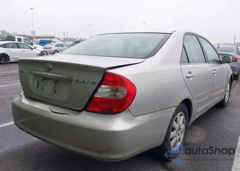 2004 Toyota Camry Xle from USA, damaged, VIN 4T1BE30K14U913017